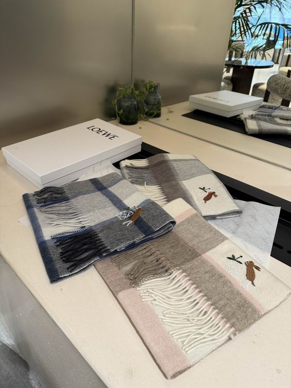 Loewe Scarf 30X180cm E120548